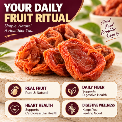 ❤️The Doctor-Approved California Dried Plums for Heart & Circulation Health-Finn