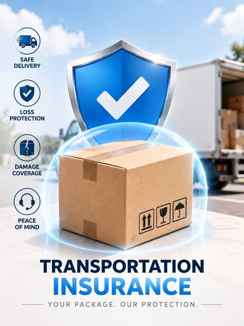 Transportation insurance