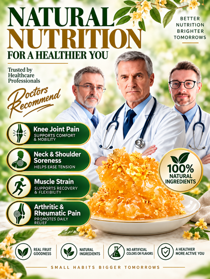 ❤️❤️Rare Honey Sources Extract for Joint Support - Back & Knee Relief-Finn