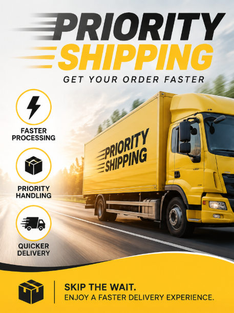 Priority Shipping