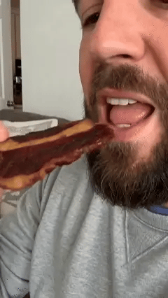 🥩100% Grass-Fed Beef Brisket Snack — High Protein, 🦬Low Carb & Made for Everyday Energy-Finn